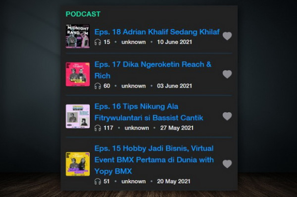 Sosok Adrian Khalif, Pemilik Lagu Khilaf