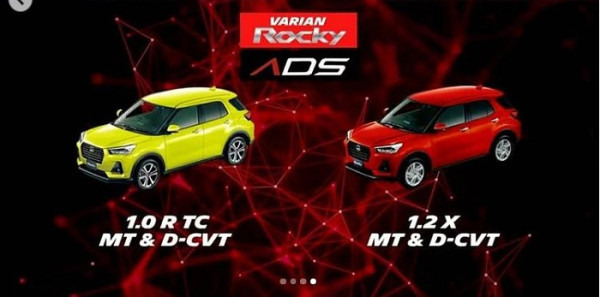 Daihatsu Jawab Kontroversi Mesin 3 Silinder Daihatsu Rocky 1.2L