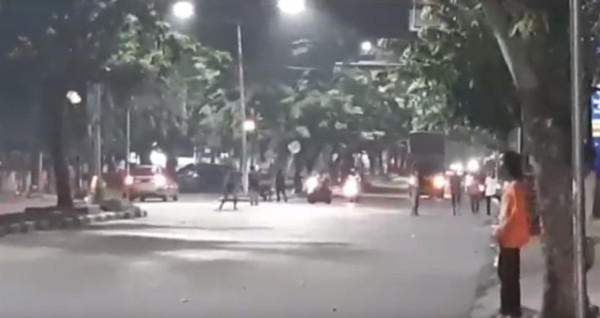 Tawuran Kembali Pecah di Medan, 2 Kelompok Remaja Saling Serang