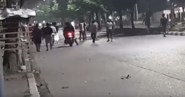 Tawuran Kembali Pecah di Medan, 2 Kelompok Remaja Saling Serang
