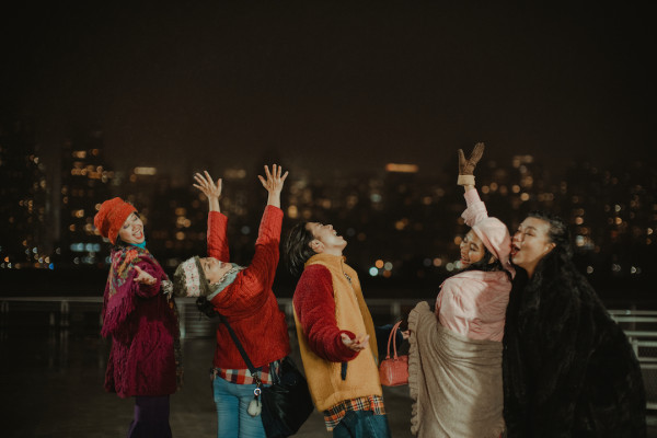 Sudah Tayang, Ini 3 Alasan Wajib Nonton Ali & Ratu Ratu Queens