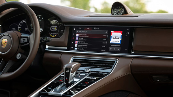 Keren, Mobil Porsche Bisa Bikin Soundtrack Gaya Mengemudi Pemiliknya
