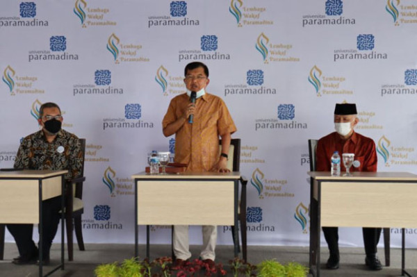 Wakaf Paramadina: Banyak Aset Tercipta Jika Akademisi dan Santri Bersinergi