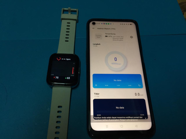 Smartwatch Anak MudaTerlengkap dengan Layar Terbesar