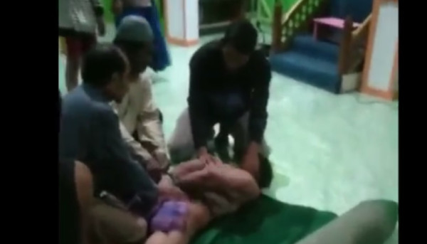 Pria yang Tega Bunuh Istri dan Anaknya secara Sadis di Kutai Timur Mengaku Stres
