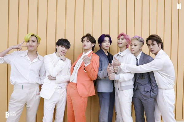 Saham HYBE Naik Lagi, BTS Peringkat 43 Pemegang Saham Terkaya di Bawah 30 Tahun