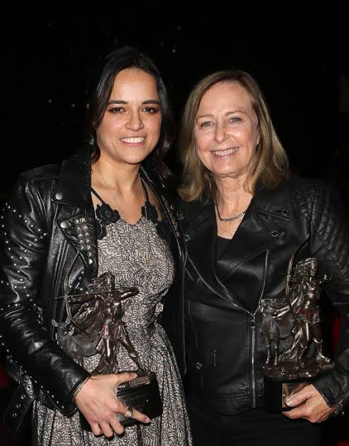 Ini Fakta Scene Motor Michelle Rodriguez dan Magnet Mobil dalam Film 'F9'