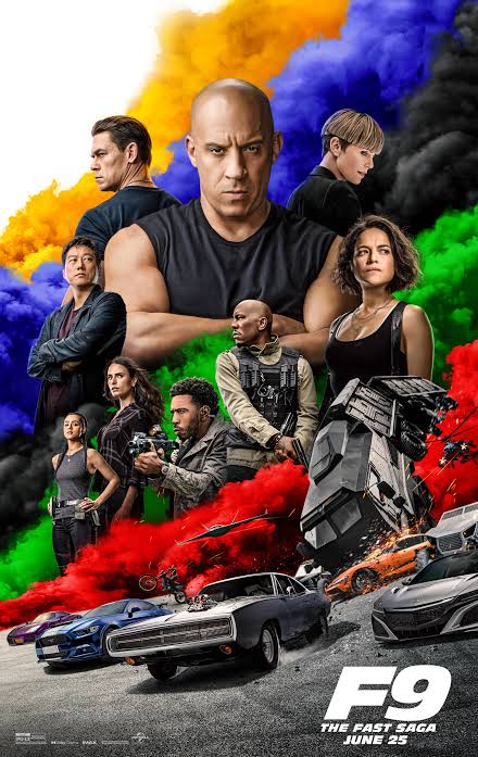 10 Besar Seri Tersukses di Dunia, Ini Bujet dan Pendapatan Seluruh Film 'Fast & Furious'