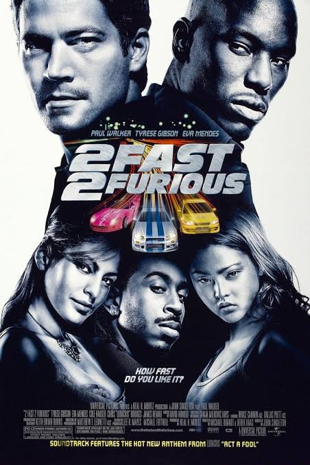10 Besar Seri Tersukses di Dunia, Ini Bujet dan Pendapatan Seluruh Film 'Fast & Furious'