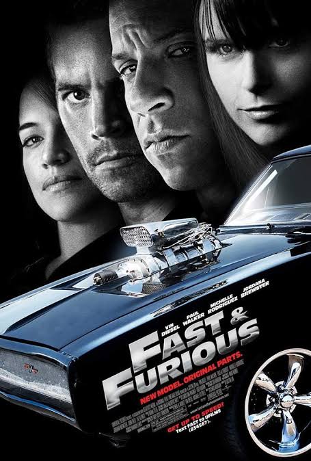 10 Besar Seri Tersukses di Dunia, Ini Bujet dan Pendapatan Seluruh Film 'Fast & Furious'