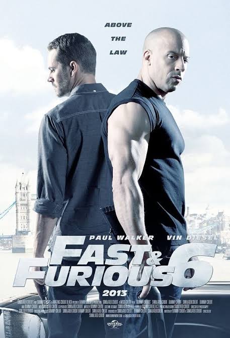 10 Besar Seri Tersukses di Dunia, Ini Bujet dan Pendapatan Seluruh Film 'Fast & Furious'