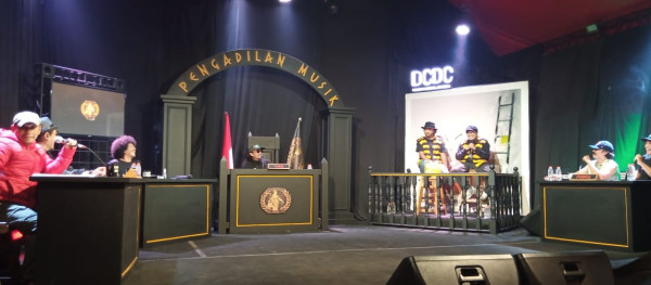 Terbebas dari Pengadilan Musik, Feel Koplo Buktikan Mampu Berkarya