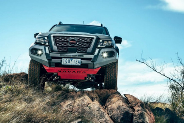 Nissan Siapkan Pro-4X Warrior untuk Hadang Kedatangan F-150 Raptor