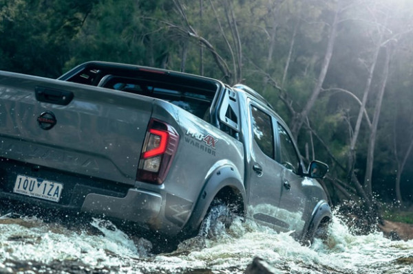 Nissan Siapkan Pro-4X Warrior untuk Hadang Kedatangan F-150 Raptor