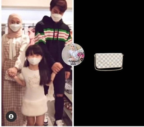 Intip Gaya Lesti Kejora Tenteng Tas Imut Puluhan Jutaan Rupiah