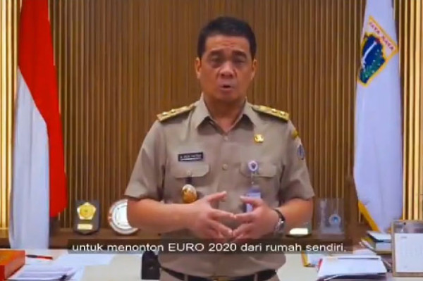 Wagub Ariza, Ronaldo, dan Bir Pletok