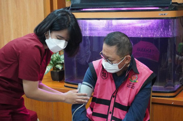 Kronologis Kejagung Berhasil Pulangkan Adelin Lis