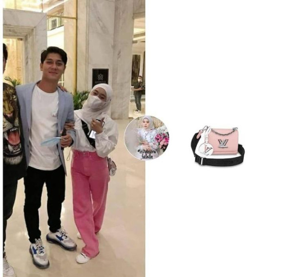 Intip Gaya Lesti Kejora Tenteng Tas Imut Puluhan Jutaan Rupiah