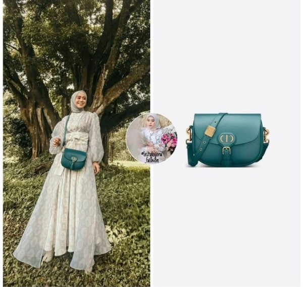 Intip Gaya Lesti Kejora Tenteng Tas Imut Puluhan Jutaan Rupiah