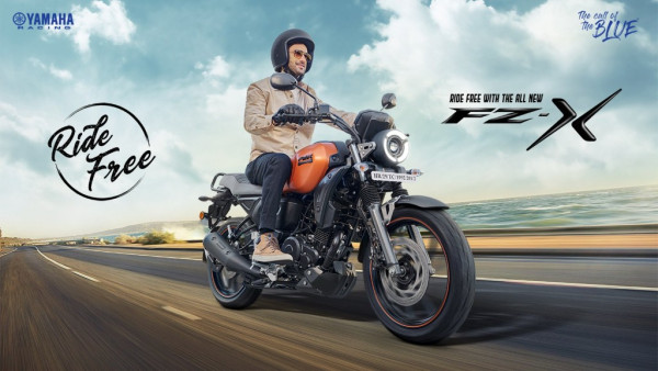 Kurang 5cc dari XSR 155, Yamaha FZ-X Siap Panaskan Honda Verza