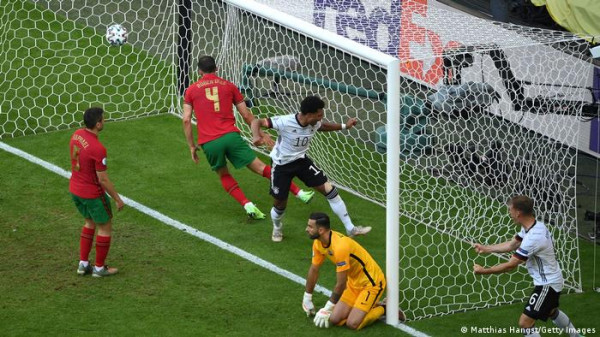 Pecahkan Rekor, Ini Lima Pencetak Gol Bunuh Diri di Piala Eropa 2020