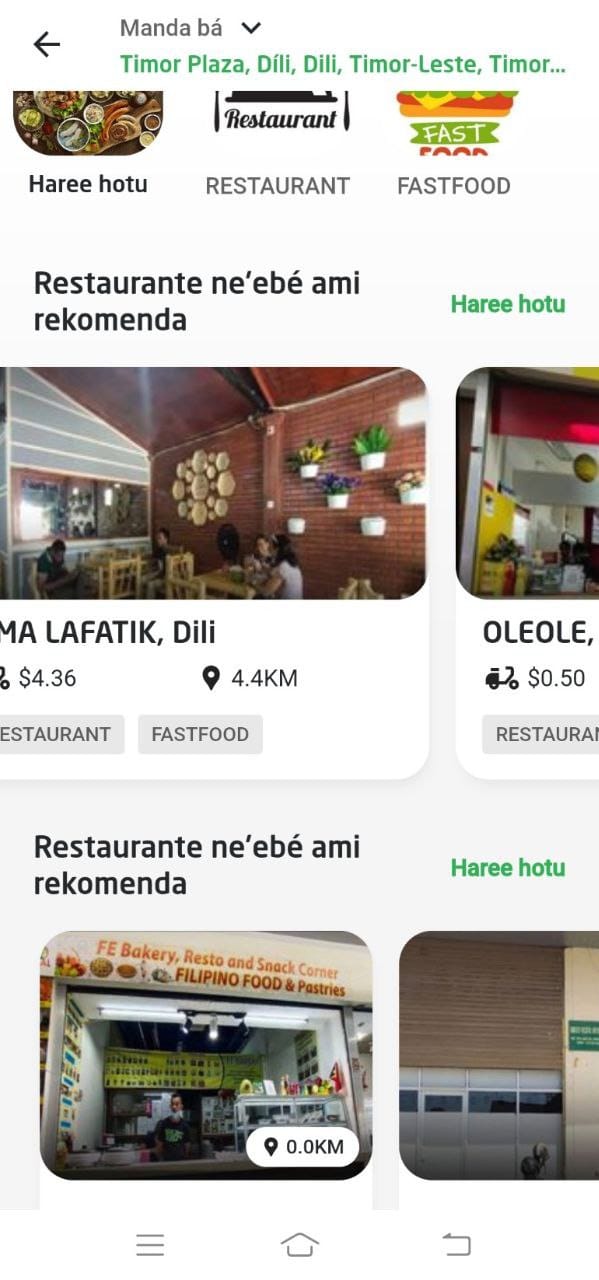 Di Timor Leste, Telkomcel Bikin Aplikasi Seperti GoFood