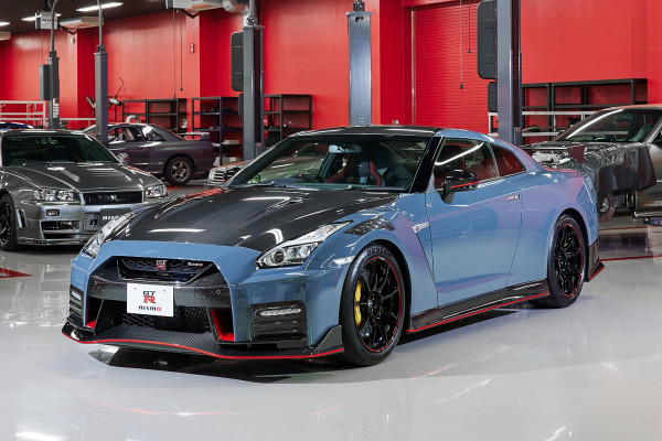 Sedan Lain Disuntik Mati, Nissan GT-R Malah Laris Terjual