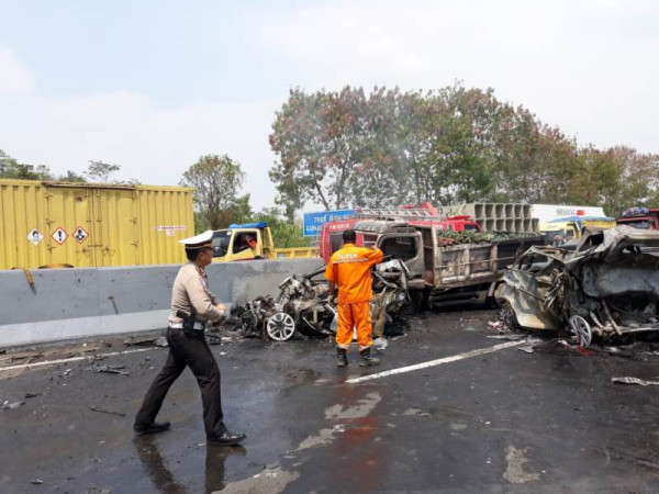Rem Blong, Ini Hal yang Perlu Diperhatikan Sopir Bus dan Truk
