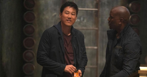 Cerita Pengorbanan Sung Kang Sembunyikan Diri dari Syuting 'F9'