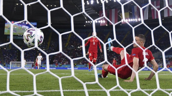 Pecahkan Rekor, Ini Lima Pencetak Gol Bunuh Diri di Piala Eropa 2020