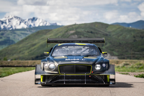 Keren, Setir Mobil Balap Bentley Bisa Dipasang di Game Simulator