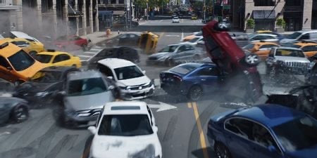 10 Scene Laga Paling 'Gila' dalam Film Waralaba 'Fast & Furious'