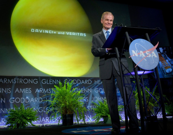 Ini Jawaban Mengapa NASA dan ESA Terobsesi dengan Planet Neraka
