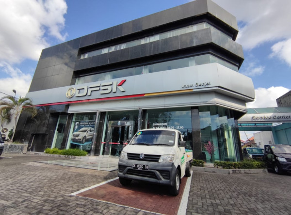 8 Alasan DFSK Super Cab Jadi Pilihan Pengusaha UMKM