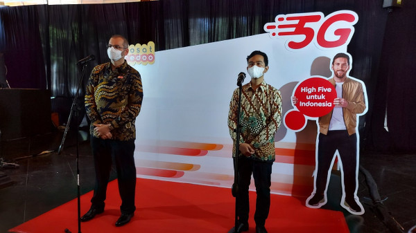 Indosat Ooredoo Hadirkan Layanan 5G Komersial Pertama di Kota Solo
