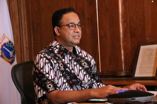 Jakarta Ulang Tahun ke-494, Ini Gubernur DKI dari Masa ke Masa