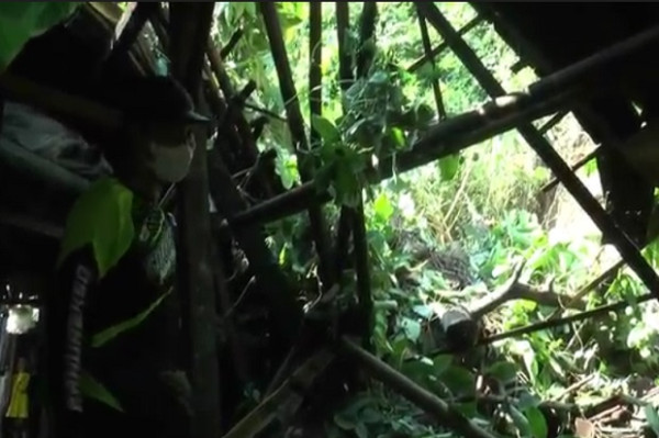 Bukit Setinggi 10 Meter Longsor Timpa Rumah Warga di Mlaten Kendal