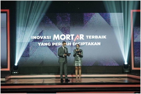 SIG Meluncurkan Inovasi Mortar, Solusi Kebutuhan Bangunan