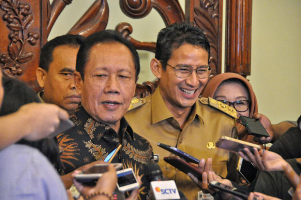 Jakarta Ulang Tahun ke-494, Ini Gubernur DKI dari Masa ke Masa