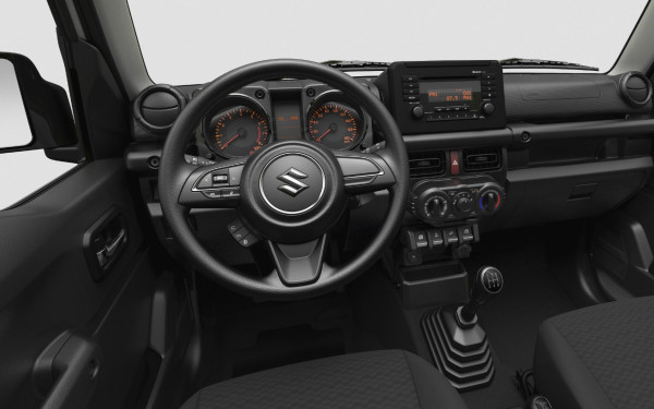 Cermati, Ini Dia Wujud Nyata Suzuki Jimny versi Termurah