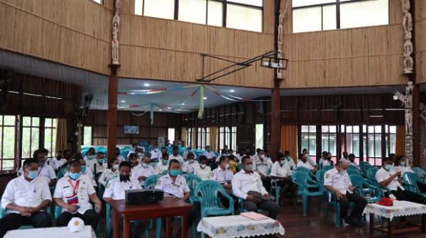 Pemkab Asmat Harapkan PPL Lebih Aktif Dorong Ekonomi Kerakyatan