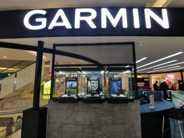 Banyak Orang Gila Olah Raga Selama Pandemi, Garmin Buka Gerai Baru di Medan