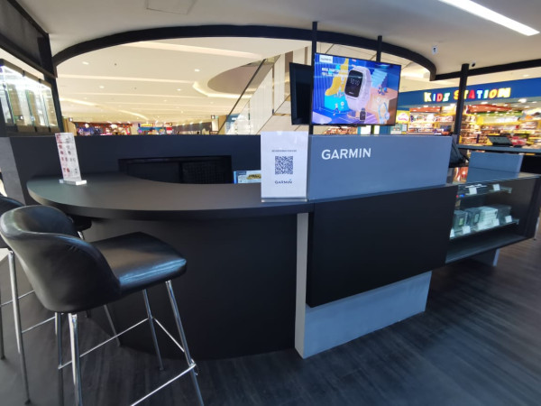Banyak Orang Gila Olah Raga Selama Pandemi, Garmin Buka Gerai Baru di Medan