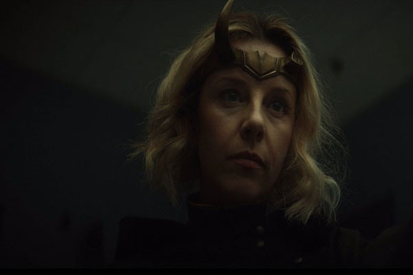 Sylvie, Campuran Lady Loki dan Enchantress, Ala MCU di Loki