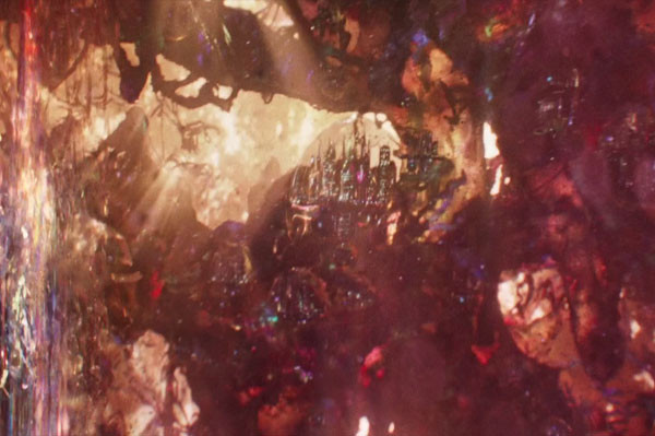 Teori: TVA Serial Loki Berada di Kota di Dunia Kuantum Ant-Man 2