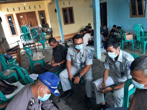 Jasa Raharja Jamin Santunan Korban Kecelakaan Beruntun di Banyumas