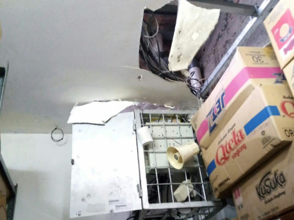 Kawanan Pencuri Kembali Kuras Mesin ATM Dalam Minimarket di Bekasi