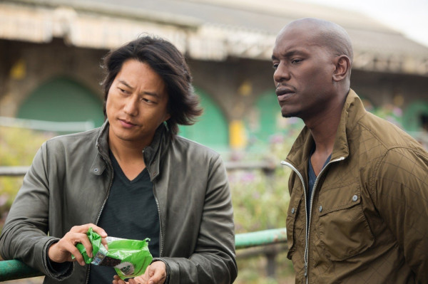 Ini Alasan Han Lue Sering Terlihat Ngemil dalam Scene 'Fast & Furious'