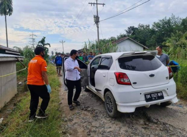 3 Pelaku Penembakan Wartawan di Simalungun Ditangkap, 1 Oknum TNI