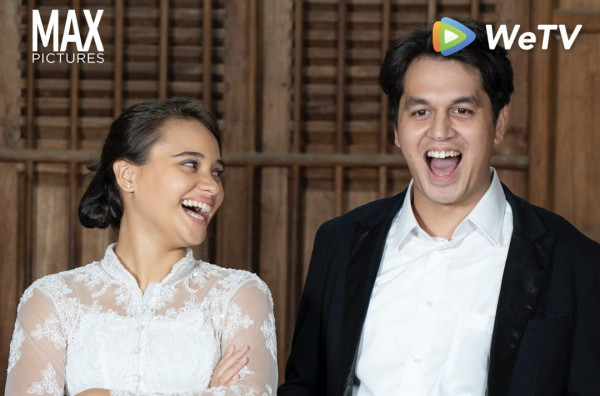 Serial 'Kaget Nikah', Aurora Ribero jadi Contoh Hilang Keperawanan karena Kecelakaan
